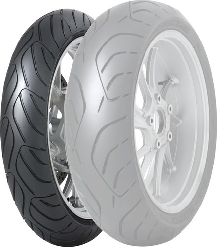 DUNLOP SPORTMAX ROADSMART III SCOOTER 120/70 R15 56H Front TL