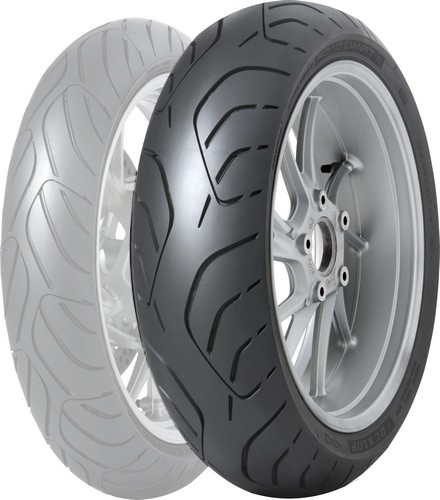 DUNLOP SPMAX ROADSMART III 170/60 R17 72W Rear TL