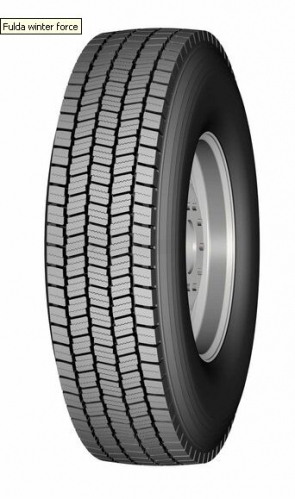 FULDA WINTERFORCE 315/80 R22.50 156K