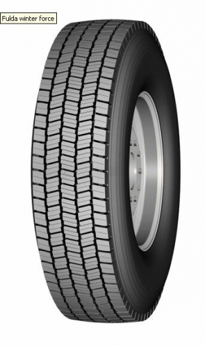 FULDA WINTERFORCE 315/80 R22.5 156/154K