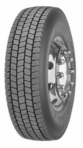 SAVA ORJAK 4 205/75 R17.5 124/122M