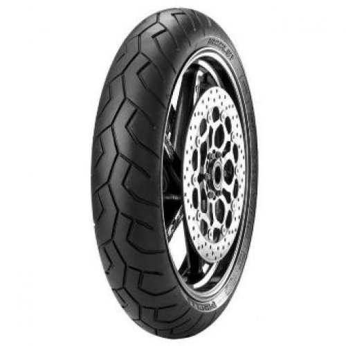 PIRELLI Diablo 120/70 ZR17 58W Front TL