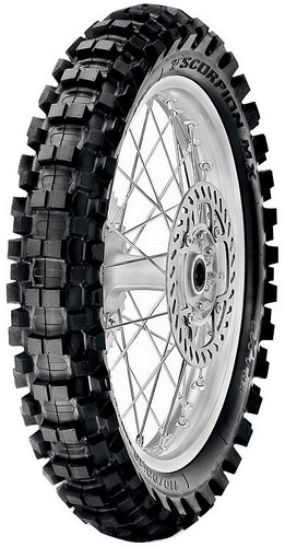 PIRELLI SCORPION MX EXTRA J 80/100 R12 50M