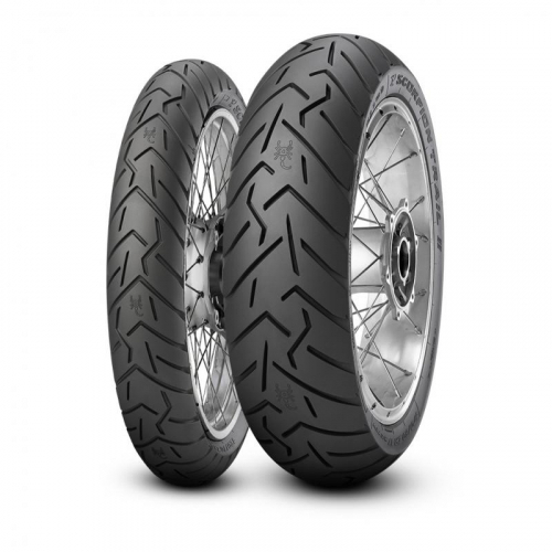 PIRELLI Scorpion Trail 120/90-17 64S Rear TT