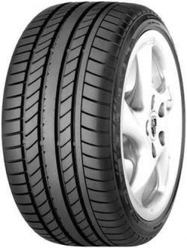 CONTINENTAL 4X4 SPORTCONTACT N0 FR 275/45R19 108Y