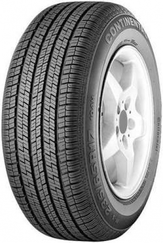 CONTINENTAL 4X4CONTACT 235/60 R18 103H DOT2015