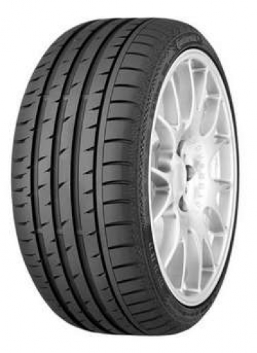 CONTINENTAL CONTI SPORT CONTACT 3 275/35 ZR20 102Y J DOT2021