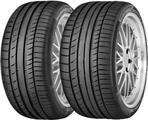 CONTINENTAL CONTI SPORT CONTACT 5P 285/35 ZR21 105Y MO DOT2022