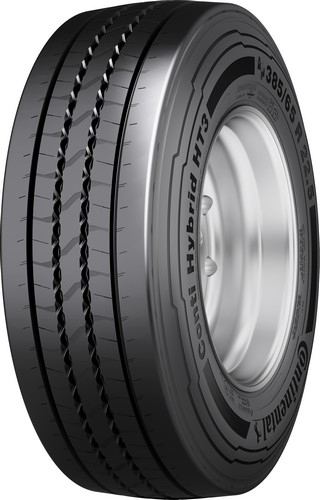 CONTINENTAL CONTI HYBRID HT3+ 265/70 R19.50 143K