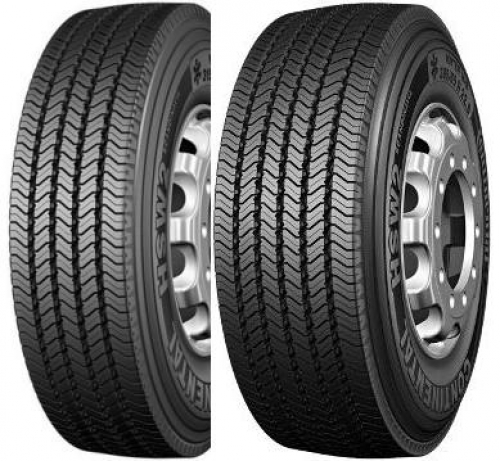 CONTINENTAL HSW2 SCANDINAVIA 315/60 R22.5 154L