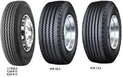 CONTINENTAL HTR 8.25 R15 143G