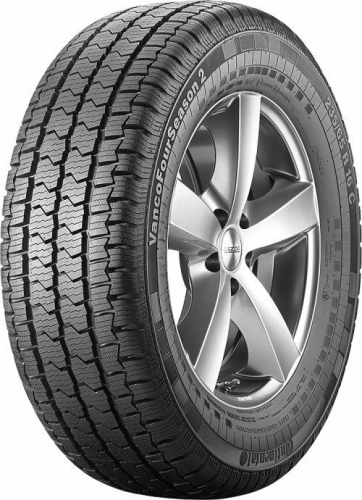 CONTINENTAL VancoFourSeason 2 205/65 R16 107/105T