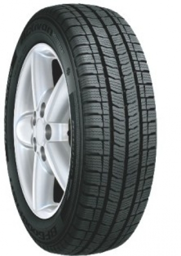 BFGoodrich ACTIVAN WINTER 215/60 R16 103T