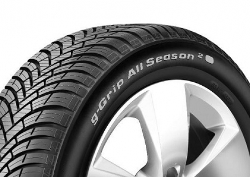 BFGoodrich G-Grip All Season 2 205/55 R17 95V