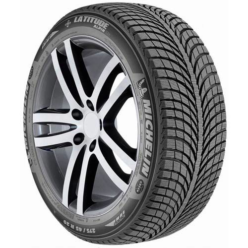 MICHELIN  Z295/40 R20 LATIT ALP LA2 106V N0 DOT14