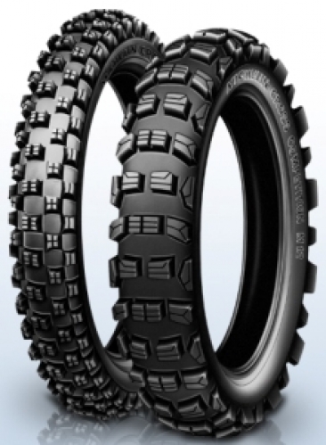 MICHELIN M12 XC 130/80 R18 .M