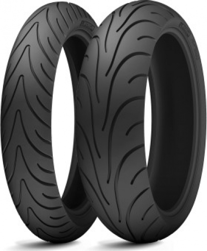 MICHELIN Pilot Road 2 180/55 ZR17 73W Rear