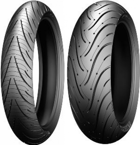 MICHELIN PIL.ROAD 3 F # 120/70 ZR17 58W