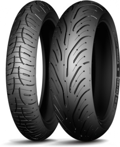 MICHELIN Pilot Road 4 Scooter 120/70 R15 56H Front TL