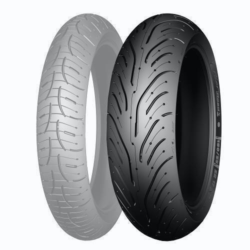 MICHELIN PILOT ROAD 4 R 180/55 ZR17 73W R DOT2023