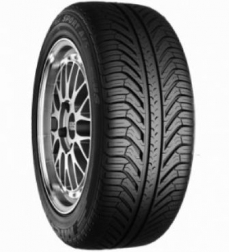 MICHELIN PILOT SPORT A/S PLUS 295/35 R20 105V DOT2021