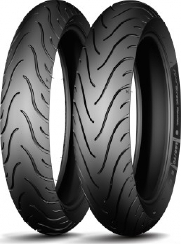 MICHELIN Pilot Street 80/90-17 50S Front TL/TT