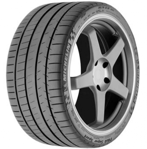 MICHELIN PILOT SUPER SPORT 265/40 R19 102Y *