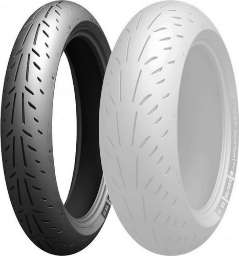 MICHELIN POWER SUPERSPORT EVO F 120/70 R17 58W