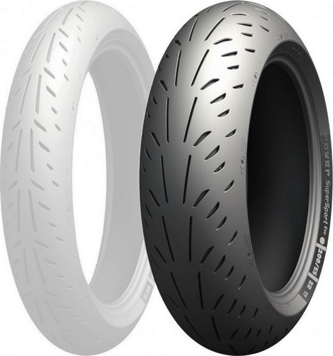 MICHELIN POWER SUPERSPORT EVO R 200/55 R17 78W