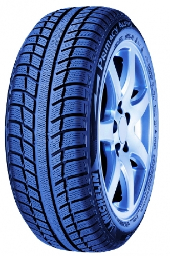 MICHELIN PRIMACY ALPIN PA3 195/55 R16 87H DOT2017 BMW/MINI