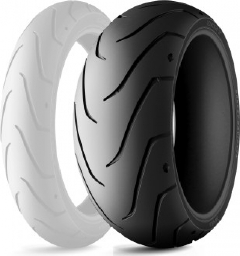 MICHELIN Scorcher 120/70 ZR18 59W TL H-D