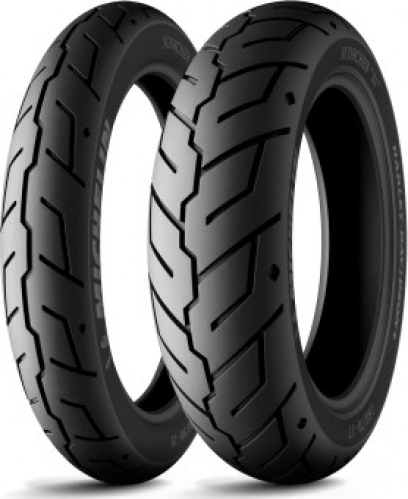 MICHELIN SCORCHER 31 F 130/70 B18 63H DOT2023