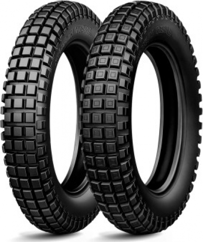 MICHELIN TRIAL X LIGHT COMPETITION 120/100 R18 68M DOT2023