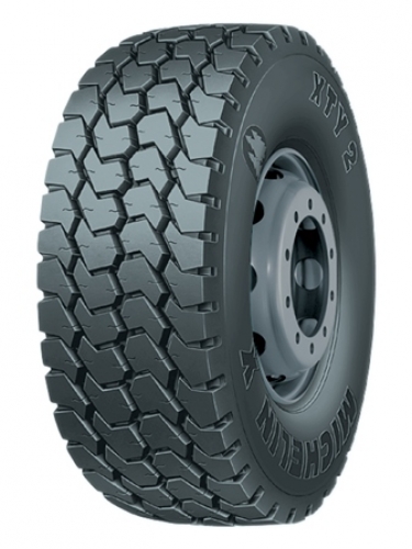 MICHELIN XTY2 MS 265/70 R19.5 143/141J