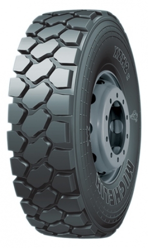 MICHELIN XZH2R MS 13/0 R22.5 154/150G