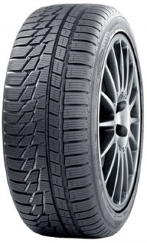 NOKIAN WR G2 275/45 R18 107V DOT2012 N0-PORSCHE