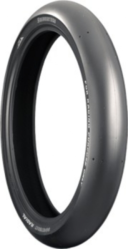 BRIDGESTONE BATTLAX BM01 F 125/600 R16 Z