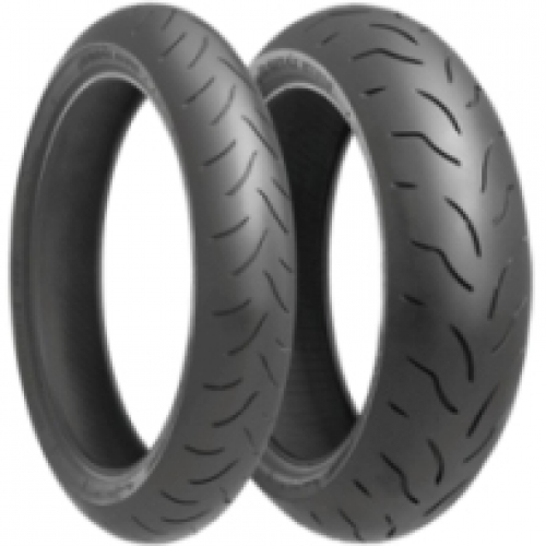 BRIDGESTONE BATTLAX BT016 R 190/55 R17 75W