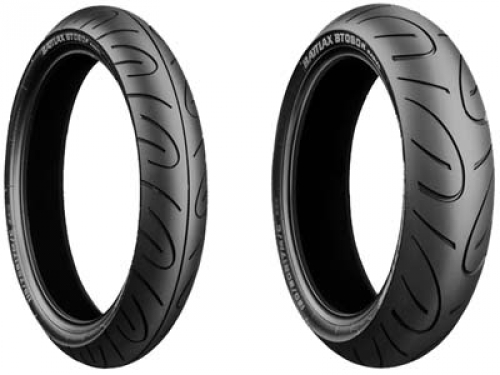 BRIDGESTONE BATTLAX BT090 150/60 R18 67H Rear TL