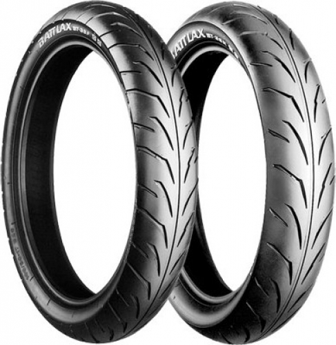 BRIDGESTONE BATTLAX BT39 110/70-17 54H Front TL