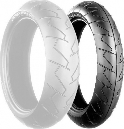 BRIDGESTONE BT56 F 120/60 R17 55W