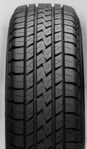 BRIDGESTONE D683 265/65 R18 112H DOT2012