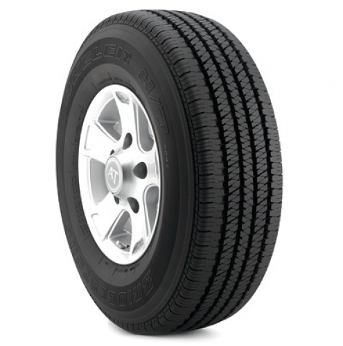 BRIDGESTONE DUELER H/T 684 II 245/70 R17 108S