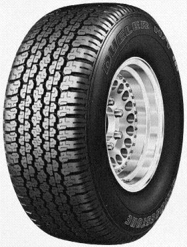 BRIDGESTONE DUELER 689 H/T 245/70 R16 111S
