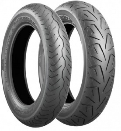 BRIDGESTONE BATTLECRUISE H50 130/90 B16 73H Rear TL