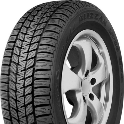BRIDGESTONE BLIZZAK LM25 4X4 235/60 R17 102H