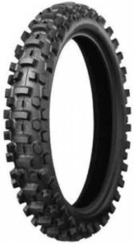 BRIDGESTONE MOTOCROSS M102 110/100-18 64M Rear TT