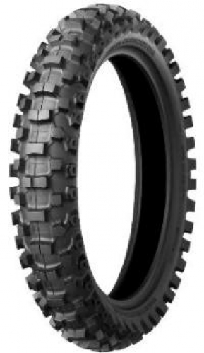 BRIDGESTONE MOTOCROSS M204 80/100-12 41M Rear TT