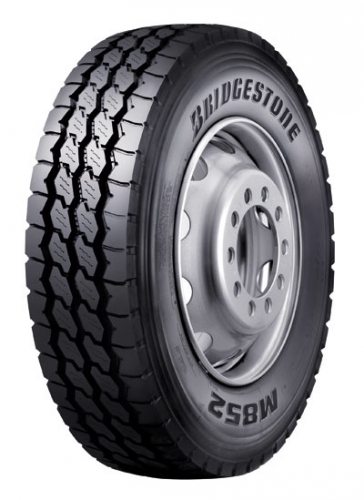 BRIDGESTONE M852 265/70 R19.5 143/141J