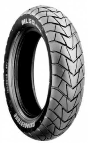 BRIDGESTONE MOLAS ML50 110/80-10 58J TL